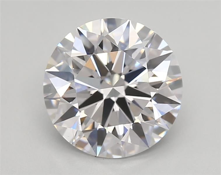 IGI 2.49 Carat Round Brilliant Lab Grown Diamond