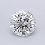 IGI 0.64 Carat Round Brilliant Lab Grown Diamond 人工培育鑽石 實驗室人造鑽石