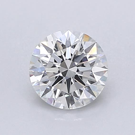IGI 0.64 Carat Round Brilliant Lab Grown Diamond 人工培育鑽石 實驗室人造鑽石