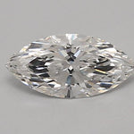 IGI 0.93 Carat Marquise Lab Grown Diamond 人工培育鑽石 實驗室人造鑽石