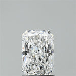IGI 1.13 Carat Radiant Cut Lab Grown Diamond 人工培育鑽石 實驗室人造鑽石