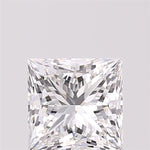 IGI 2.09 Carat Princess Cut Lab Grown Diamond 人工培育鑽石 實驗室人造鑽石