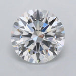 IGI 1.29 Carat Round Brilliant Lab Grown Diamond 人工培育鑽石 實驗室人造鑽石