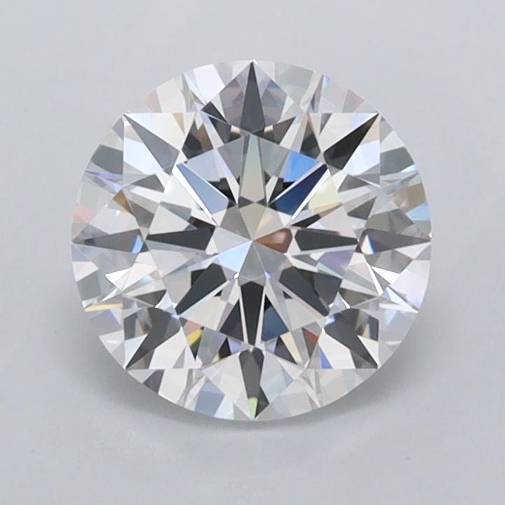 IGI 1.29 Carat Round Brilliant Lab Grown Diamond 人工培育鑽石 實驗室人造鑽石