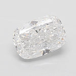 IGI 1.30 Carat Cushion Lab Grown Diamond 人工培育鑽石 實驗室人造鑽石