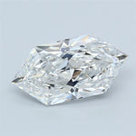 IGI 3.57 Carat Marquise Lab Grown Diamond 人工培育鑽石 實驗室人造鑽石