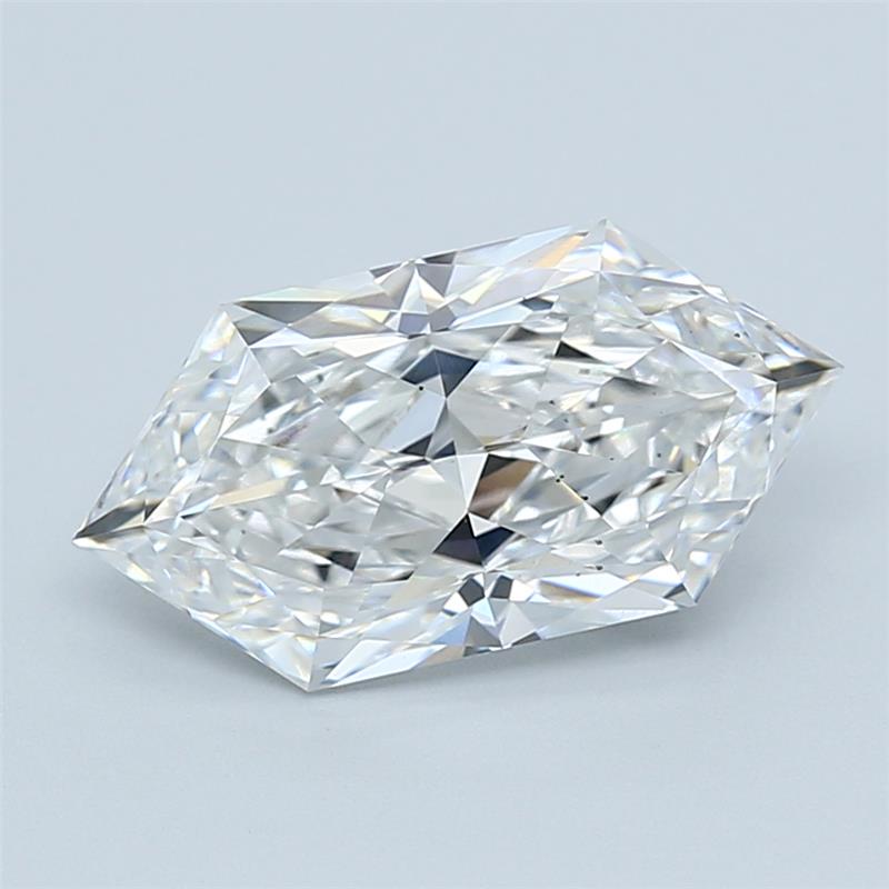IGI 3.57 Carat Marquise Lab Grown Diamond 人工培育鑽石 實驗室人造鑽石