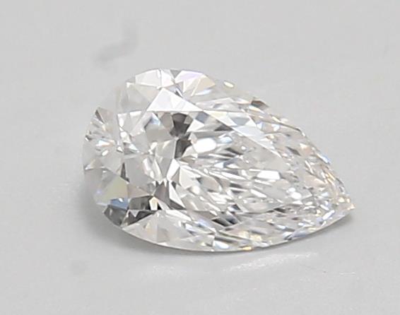 IGI 0.75 Carat Pear Lab Grown Diamond