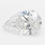 IGI 1.78 Carat Pear Lab Grown Diamond 人工培育鑽石 實驗室人造鑽石