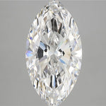 IGI 4.17 Carat Marquise Lab Grown Diamond 人工培育鑽石 實驗室人造鑽石