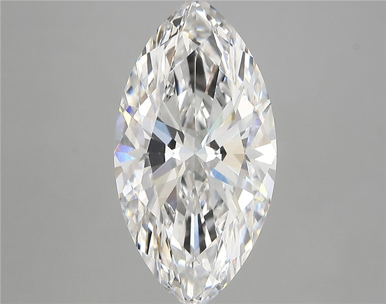 IGI 4.17 Carat Marquise Lab Grown Diamond 人工培育鑽石 實驗室人造鑽石