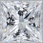IGI 2.69 Carat Princess Cut Lab Grown Diamond 人工培育鑽石 實驗室人造鑽石
