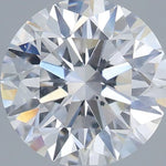 IGI 1.07 Carat Round Brilliant Lab Grown Diamond 人工培育鑽石 實驗室人造鑽石