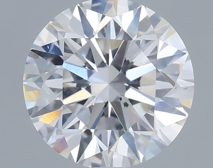 IGI 1.07 Carat Round Brilliant Lab Grown Diamond 人工培育鑽石 實驗室人造鑽石