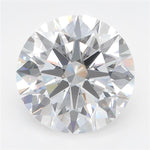 IGI 2.93 Carat Round Brilliant Lab Grown Diamond 人工培育鑽石 實驗室人造鑽石