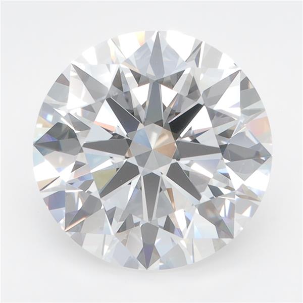 IGI 2.93 Carat Round Brilliant Lab Grown Diamond 人工培育鑽石 實驗室人造鑽石