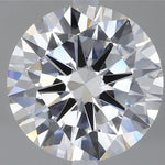 IGI 3.05 Carat Round Brilliant Lab Grown Diamond 人工培育鑽石 實驗室人造鑽石