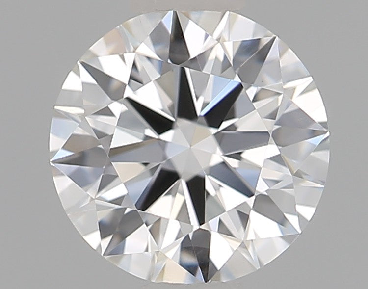 IGI 0.68 Carat Round Brilliant Lab Grown Diamond