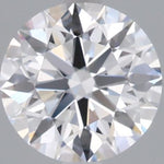 IGI 1.27 Carat Round Brilliant Lab Grown Diamond 人工培育鑽石 實驗室人造鑽石