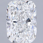 IGI 2.03 Carat Cushion Lab Grown Diamond 人工培育鑽石 實驗室人造鑽石