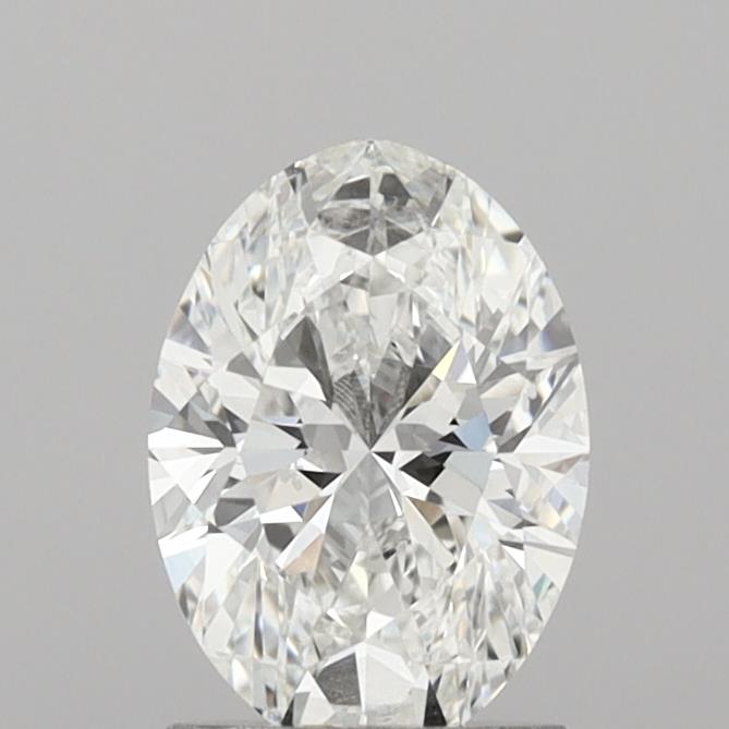 IGI 1.55 Carat Oval Lab Grown Diamond