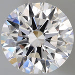 IGI 1.10 Carat Round Brilliant Lab Grown Diamond 人工培育鑽石 實驗室人造鑽石