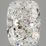 IGI 4.44 Carat Cushion Lab Grown Diamond 人工培育鑽石 實驗室人造鑽石