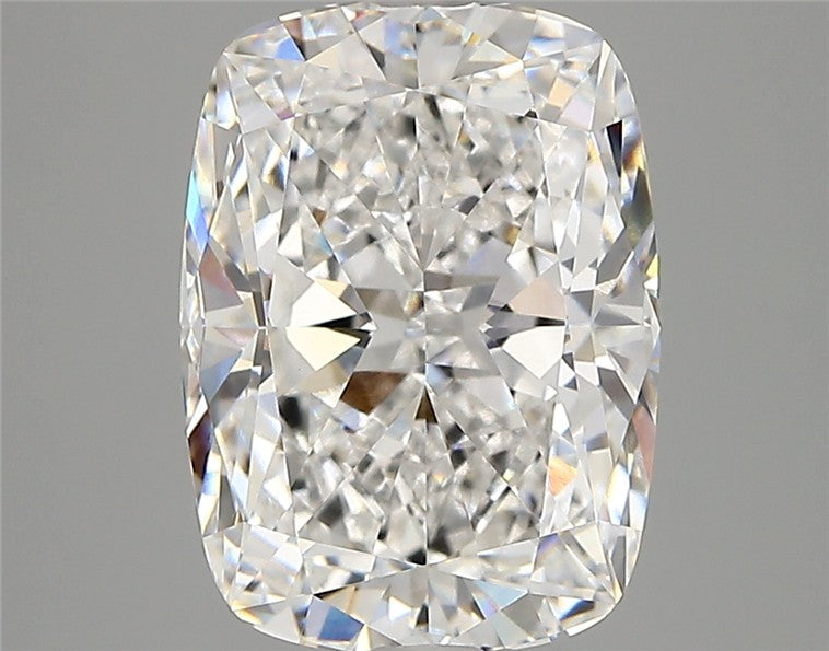 IGI 4.44 Carat Cushion Lab Grown Diamond 人工培育鑽石 實驗室人造鑽石