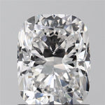IGI 1.23 Carat Cushion Lab Grown Diamond 人工培育鑽石 實驗室人造鑽石