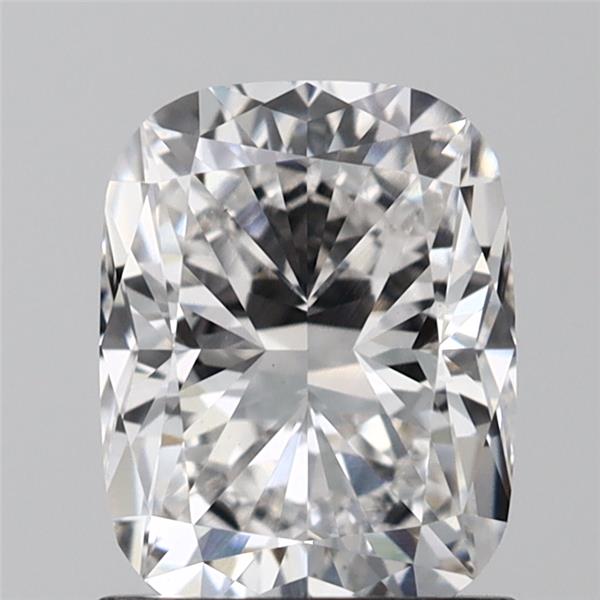 IGI 1.23 Carat Cushion Lab Grown Diamond 人工培育鑽石 實驗室人造鑽石