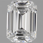 IGI 1.30 Carat Emerald Lab Grown Diamond 人工培育鑽石 實驗室人造鑽石