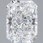 IGI 3.04 Carat Radiant Cut Lab Grown Diamond 人工培育鑽石 實驗室人造鑽石