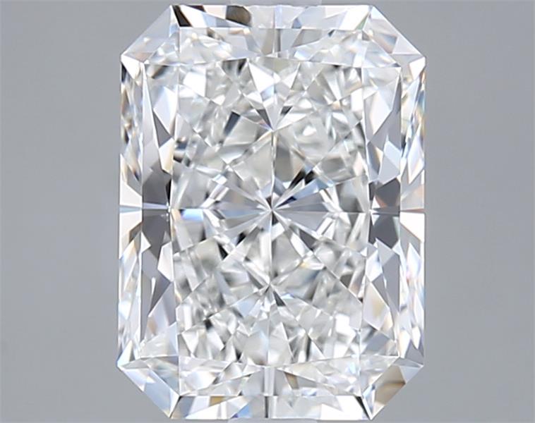 IGI 3.04 Carat Radiant Cut Lab Grown Diamond 人工培育鑽石 實驗室人造鑽石