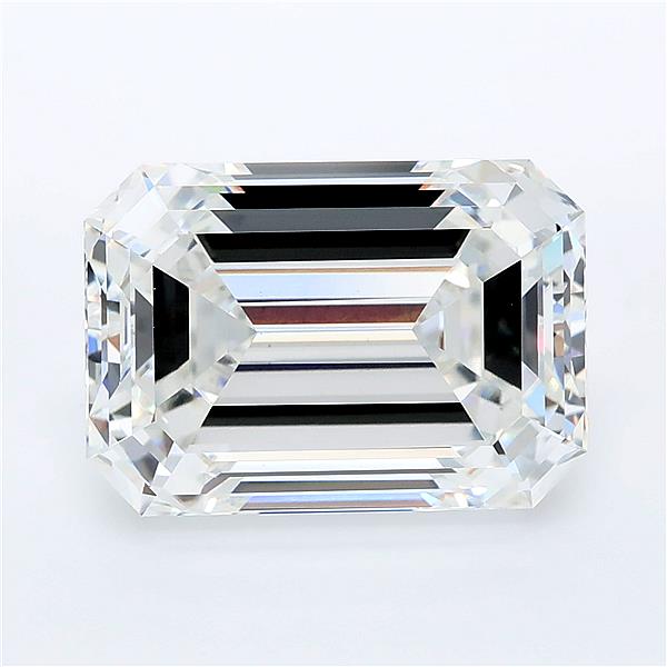IGI 7.06 Carat Emerald Lab Grown Diamond 人工培育鑽石 實驗室人造鑽石