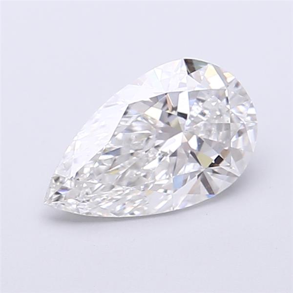 IGI 1.10 Carat Pear Lab Grown Diamond 人工培育鑽石 實驗室人造鑽石