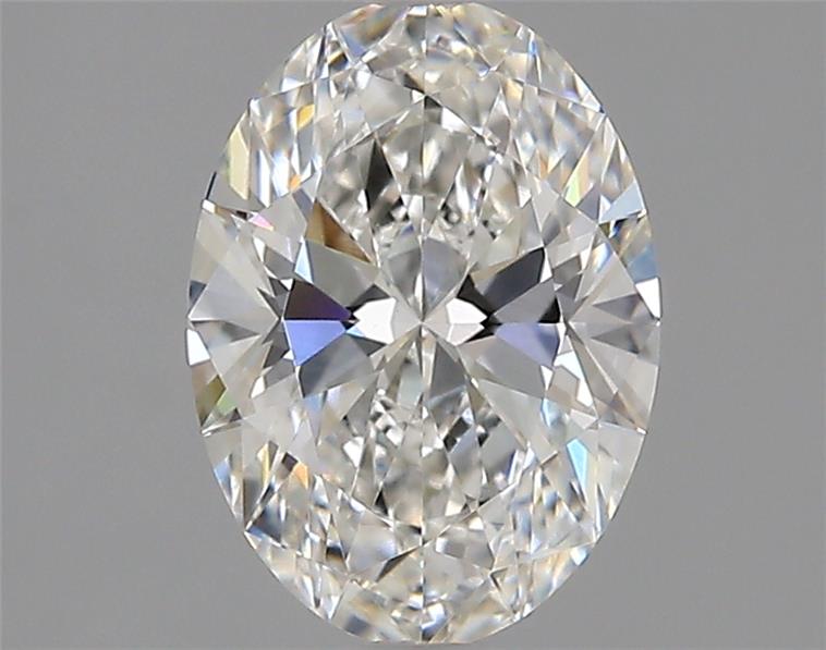 IGI 1.55 Carat Oval Lab Grown Diamond 人工培育鑽石 實驗室人造鑽石