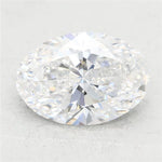 IGI 1.57 Carat Oval Lab Grown Diamond 人工培育鑽石 實驗室人造鑽石