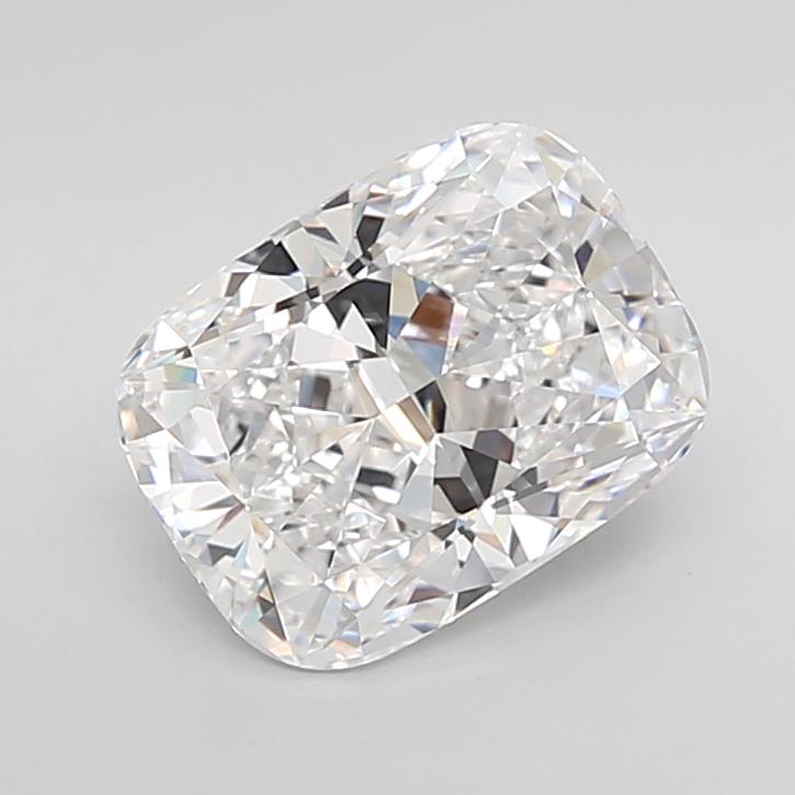 IGI 3.08 Carat Cushion Lab Grown Diamond 人工培育鑽石 實驗室人造鑽石