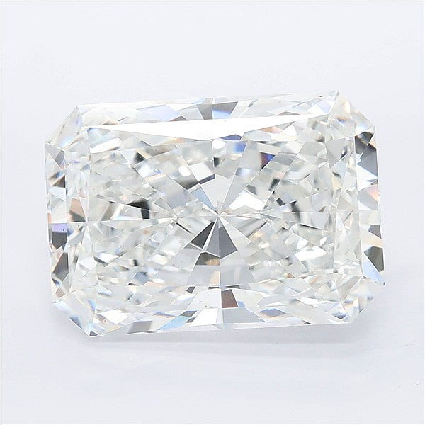 IGI 8.08 Carat Radiant Cut Lab Grown Diamond 人工培育鑽石 實驗室人造鑽石