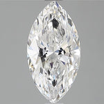 IGI 1.02 Carat Marquise Lab Grown Diamond 人工培育鑽石 實驗室人造鑽石