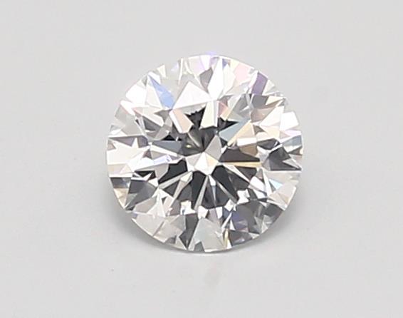 IGI 0.64 Carat Round Brilliant Lab Grown Diamond