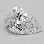 IGI 0.96 Carat Pear Lab Grown Diamond