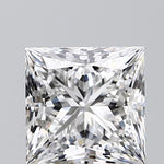 IGI 1.30 Carat Princess Cut Lab Grown Diamond 人工培育鑽石 實驗室人造鑽石