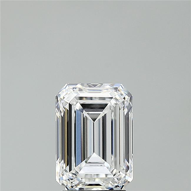 IGI 2.73 Carat Emerald Lab Grown Diamond 人工培育鑽石 實驗室人造鑽石