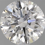 GIA 1.1 Carat Round Brilliant Lab Grown Diamond