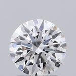 IGI 1.5 Carat Round Brilliant Lab Grown Diamond
