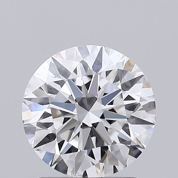 IGI 1.5 Carat Round Brilliant Lab Grown Diamond