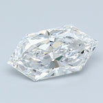 IGI 2.29 Carat Marquise Lab Grown Diamond 人工培育鑽石 實驗室人造鑽石