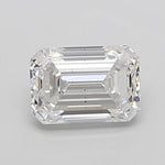 IGI 1.56 Carat Emerald Lab Grown Diamond