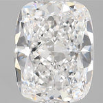 IGI 4.11 Carat Cushion Lab Grown Diamond 人工培育鑽石 實驗室人造鑽石